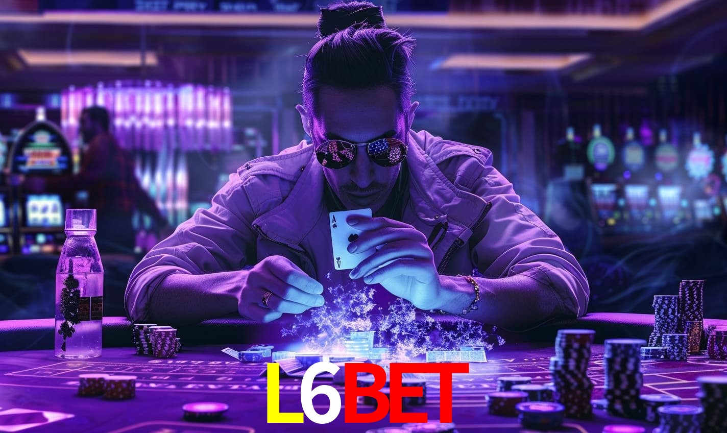 Roulette Table L6BET