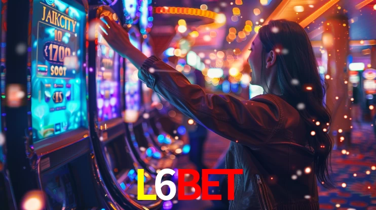 L6BET: Jogos de Caça-Níqueis-Altas Recompensas, Roleta-Velocidade, Blackjack-Desafios Máximos
