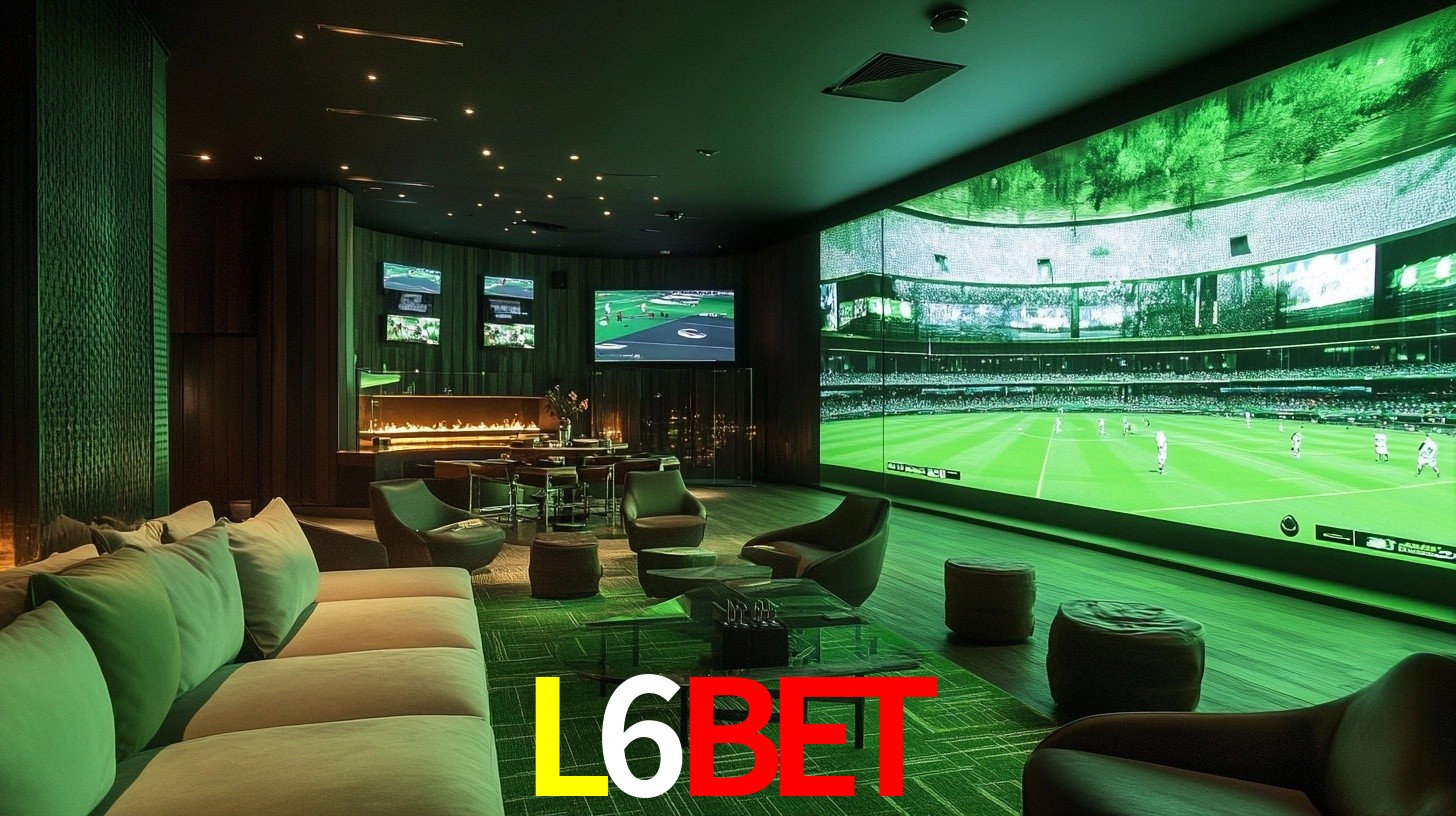 L6BET: Seu Especialista em Apostas Esportivas Brasileiras