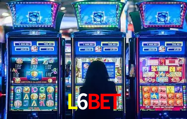 Roulette Table L6BET